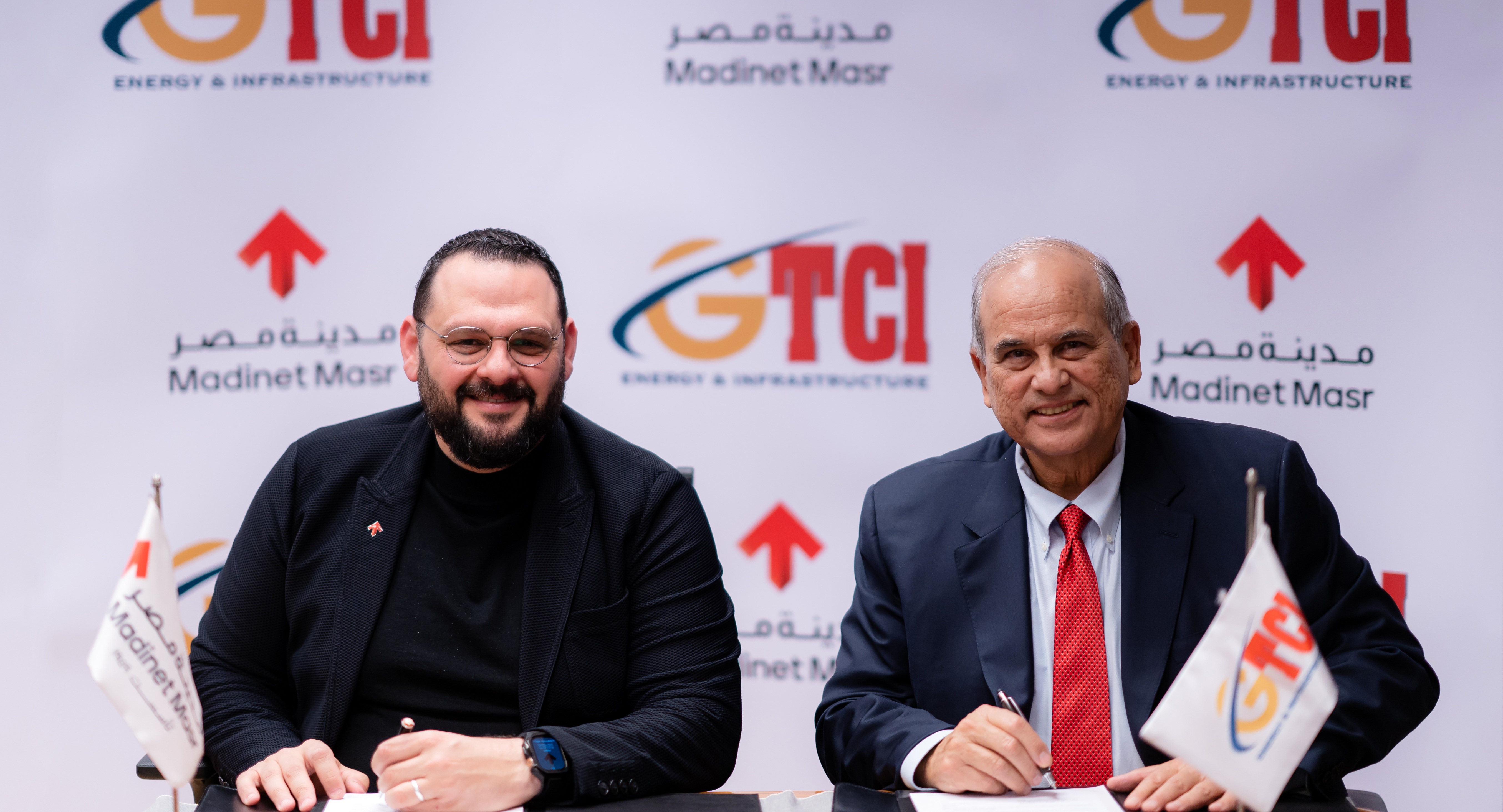 Madinet Misr signs EGP 263M partnership with GTCI for Taj City infrastructure development

